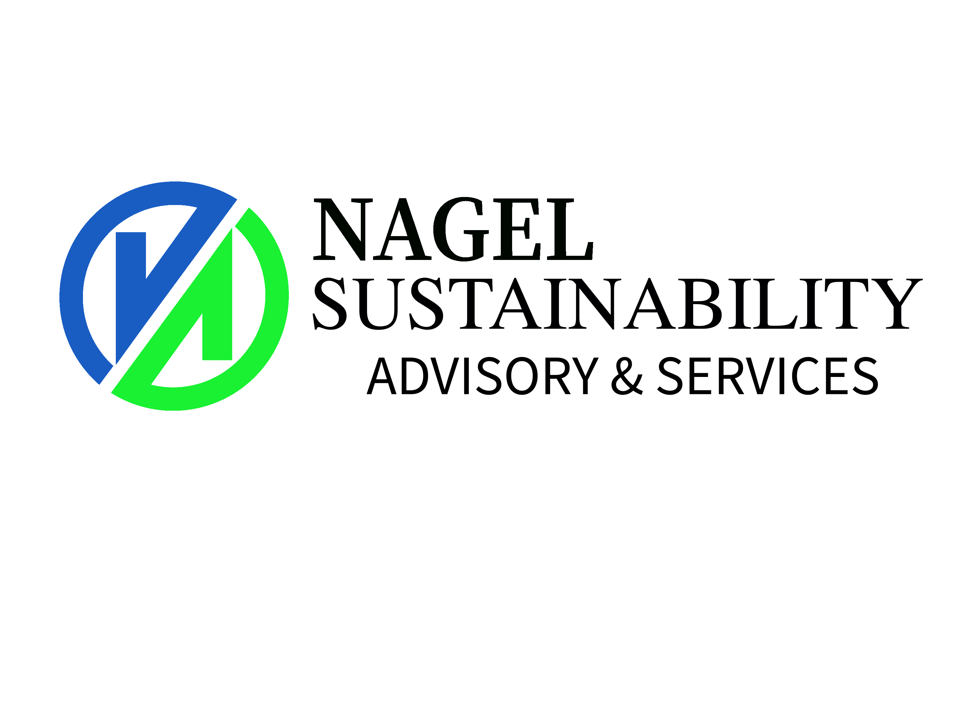 Logo Nagel Sustainability – Advisory & Services